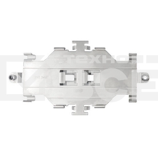 Металлическое крепление Mikrotik DINrail PRO kit for LtAP mini DRP-LTM