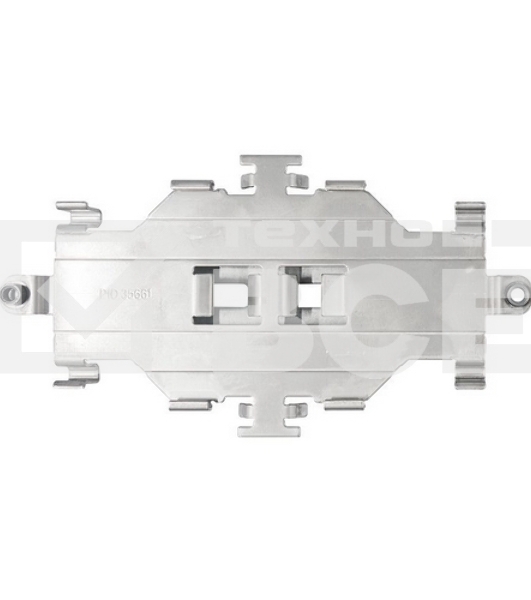 Металлическое крепление Mikrotik DINrail PRO kit for LtAP mini DRP-LTM