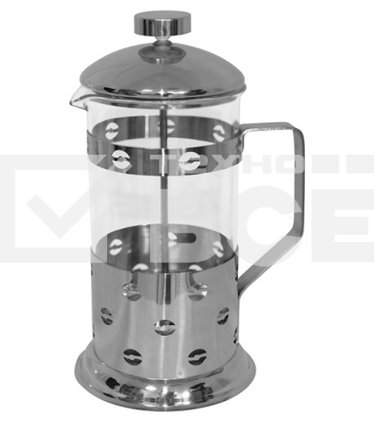 Чайник/кофейник Mallony (кофе-пресс) 