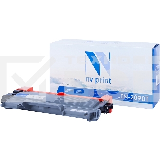Картридж NVPrint совместимый Brother TN-2090T для HL-2132R/DCP-7057R/7057W (2500k)