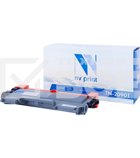 Картридж NVPrint совместимый Brother TN-2090T для HL-2132R/DCP-7057R/7057W (2500k)