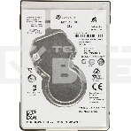Жесткий диск Seagate Original SATA-III 2Tb ST2000LM007 (5400rpm) 128Mb 2.5', фото 1