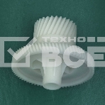 Шестерня 76/38/29Т Samsung/HP ML-1610/2010/2570/SCX-4321/4521/Phaser 3117/3122/3116/WC РE220, фото 1