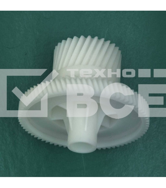 Шестерня 76/38/29Т Samsung/HP ML-1610/2010/2570/SCX-4321/4521/Phaser 3117/3122/3116/WC РE220
