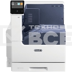 Принтер лазерный Xerox VersaLink C7000N (VLC7000N#), A3, цветной, печ. 19 стр/мин (A3) 35 стр/мин (A4), 1200 x 2400 dpi, RJ-45, NFC, Air Print, фото 1