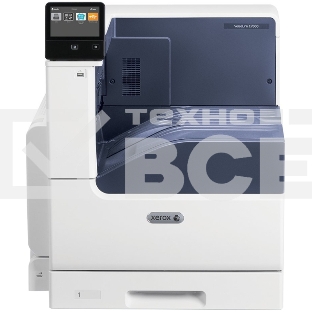Принтер лазерный Xerox VersaLink C7000N (VLC7000N#), A3, цветной, печ. 19 стр/мин (A3) 35 стр/мин (A4), 1200 x 2400 dpi, RJ-45, NFC, Air Print