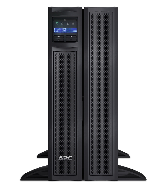 Источник бесперебойного питания APC Smart-UPS X SMX3000HV 2700Вт 3000ВА черный