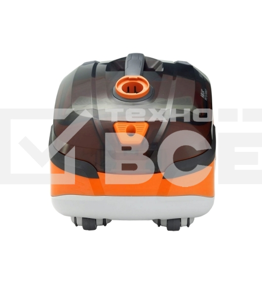 Пылесос моющий Thomas PET & FAMILY 788563 черный/оранжевый, 325/1700 Вт