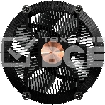 Кулер для процессора Cooler Master CPU Cooler A71C черный 120мм алюминий+медь 1800rpm 25db 4-pin 95W 60мм, фото3