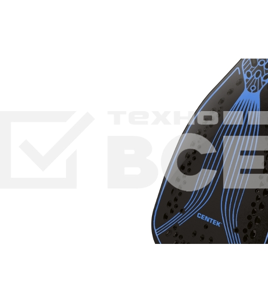 Утюг Centek CT-2315 черный