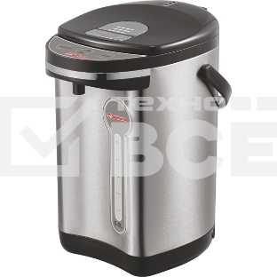 Термопот Sakura SA-1335BS 5.0л черн/нерж