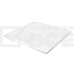 Св-к светодиодный GAUSS 842123236 IP20 595*595*19мм 36W 2900lm 4000K офисный призм. рассеиватель 1/4, фото 1