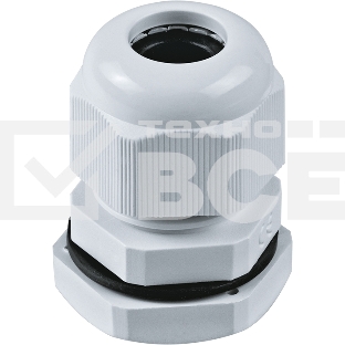 Ввод кабельный (сальник) 71 733 NCG-PG-11 (уп.50шт) Navigator 71733