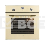 Духовой шкаф электрический LEX EDP 092 IV слоновая кость, встраиваемый, фото 1