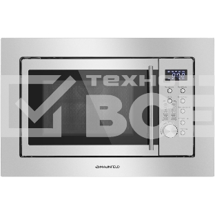 Печь микроволновая электрич. Maunfeld XBMO202S, встраиваемая