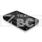 Внешний Жесткий диск Transcend USB 3.0 1Tb TS1TSJ25A3K StoreJet 25A3 2.5