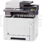 МФУ лазерный Kyocera Ecosys M5526cdn (1102R83NL0), A4, цветной, печ. до 26 стр/мин., скан. до 30 стр/мин (ч/б) 23 стр/мин (цв.), 1200 x 1200 dpi (печать) 600x600dpi (скан.), USB, Ethernet, фото8