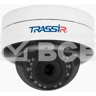 Видеокамера IP Trassir TR-D3151IR2 2.8-2.8мм цветная
