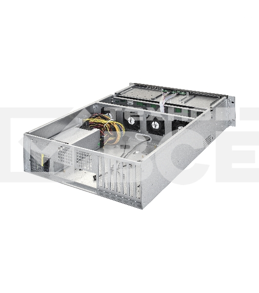 Серверный корпус ExeGate Pro EX281301RUS 3U660-HS16 <RM 19