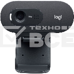 Камера LOGITECH C505e - BLK - USB - N/A - WW   Video Collaboration Group, фото15