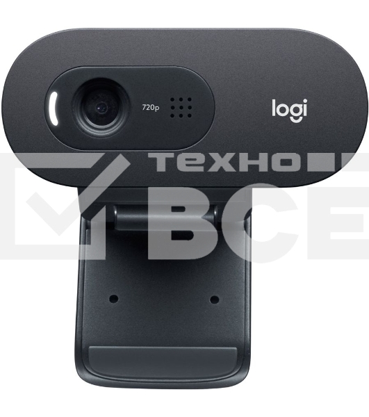 Камера LOGITECH C505e - BLK - USB - N/A - WW   Video Collaboration Group