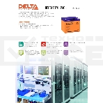 Батарея Delta DTM 1240 L (12V, 40Ah) с увеличенным сроком службы (10 лет), фото5