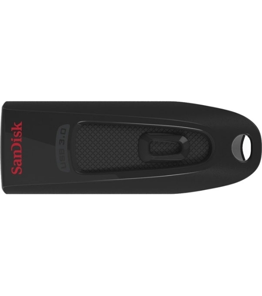 Флешка USBSanDisk 128Gb CZ48 Ultra SDCZ48-128G-U46 USB 3.0, черный USB Drive