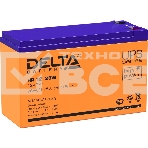 Батарея Delta HR 12-28 W (12V, 7Ah), фото 1