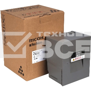 Картридж лазерный 828426 черный тип C5200 для Pro C5200S/C5210S