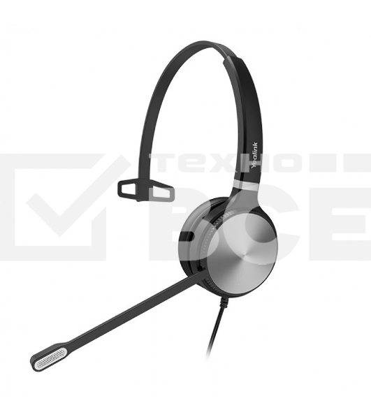 Гарнитура проводная Yealink YHS36 Mono