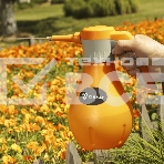 Опрыскиватель Deko DKSP14 аккум. 2л оранжевый/серый (065-0952), фото2