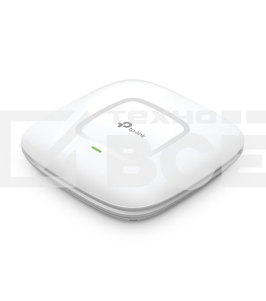 Точка доступа AC1350 Wireless MU-MIMO Gigabit Ceiling Mount Access Point, 450Mbps at 2.4GHz + 867Mbps at 5GHz, 802.11a/b/g/n/ac wave 2, Beamforming, Airtime Fairness, MU-MIMO, 802.3af Standard PoE and Passive PoE (Passive POE Adapter included), no more DC