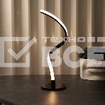 Светильник декоративный Rexant Spiral Duo, LED, 2Вт, 3000К, 5В, черный, фото4