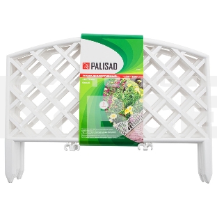 Забор декоративный Palisad 