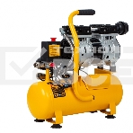 Компрессор DLS650/10 безмаслянный малошумный 650 Вт, 120 л/мин,ресивер 10 л  Denzel, фото14