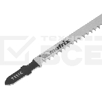 Полотна для электролобзика по дереву, 3 шт. T111C, 75 х 3мм, HCS Matrix, фото5