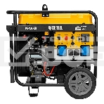 Электрогенератор бензиновый Denzel PS-120EA, 12 кВт, 110 дБ, 276 кг, фото13