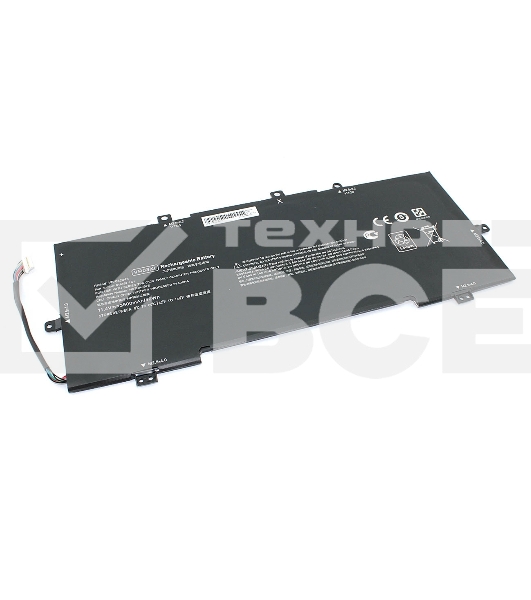 Аккумуляторная батарея для ноутбука HP Envy 13-d000 11.4V 3500mAh OEM