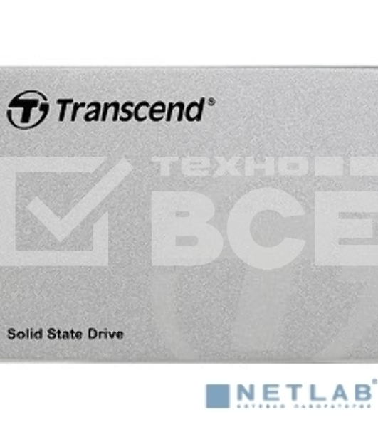 Накопитель SSD Transcend SATA III 240Gb TS240GSSD 220S 2.5