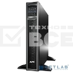 Источник бесперебойного питания APC Smart-UPS X SMX1000I 800Вт 1000ВА черный, фото17