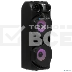Колонка АС Sven PS-750, черный (80 Вт, TWS, Bluetooth, FM, USB, microSD, LED-дисплей, 2х4400мА*ч), фото23
