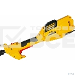 Триммер электрический CHAMPION ET1003A 1000Вт 35см верхний двиг., изогнутая разъемная штанга 3.9кг, фото5