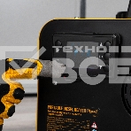 Дизельная тепловая портативная пушка Denzel Flame-5, 5кВт, 300м3/ч, непр.наг., циф. терм., фото 1