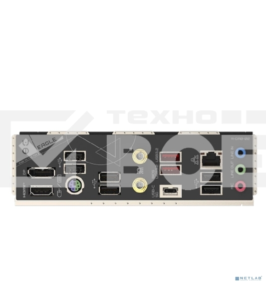 Материнская плата GIGABYTE B650 EAGLE AX, AM5, AMD B650, 4xDDR5, 4xSATA, 3xM.2, 1xPCI-E 4.0 x16, 3xPCI-E 3.0 x1, 1xHDMI, 1xDP, 1x 1Gb LAN, 2xUSB 3.2 Gen 2, 1xUSB 3.2 Gen 1, 6xUSB 2.0, 3x3.5 мм, 7.1, Standard-ATX