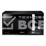 Микроволновая печь Samsung MG23K3515AK черный 23л 800Вт  поворотный механизм, кнопки, фото24