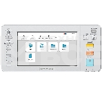 МФУ лазерный Kyocera ECOSYS MA4000cifx (replaces M6635cidn) (1102Z53NL0), A4, цветной, печ. 40 стр/мин., скан. до 60 стр/мин (ч/б) 50 стр/мин (цвет.), 1200 x 1200 dpi (печать) 600 x 600 dpi (скан.), Ethernet, USB, фото2