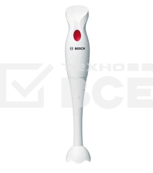 Блендер погружной Bosch MSMP1000 350Вт белый