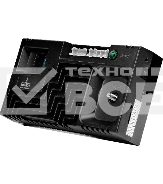 Автомагнитола Ural АМС ШТОРМ 71, 2DIN 4x50Вт 2000Mb Android 12 WiFi 2.5