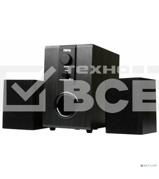 Акустическая система DIALOG AP-100 Progressive DIALOG AP-100 Progressive