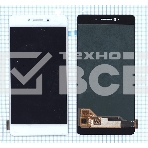 Дисплей для Oppo R7s белый, фото2